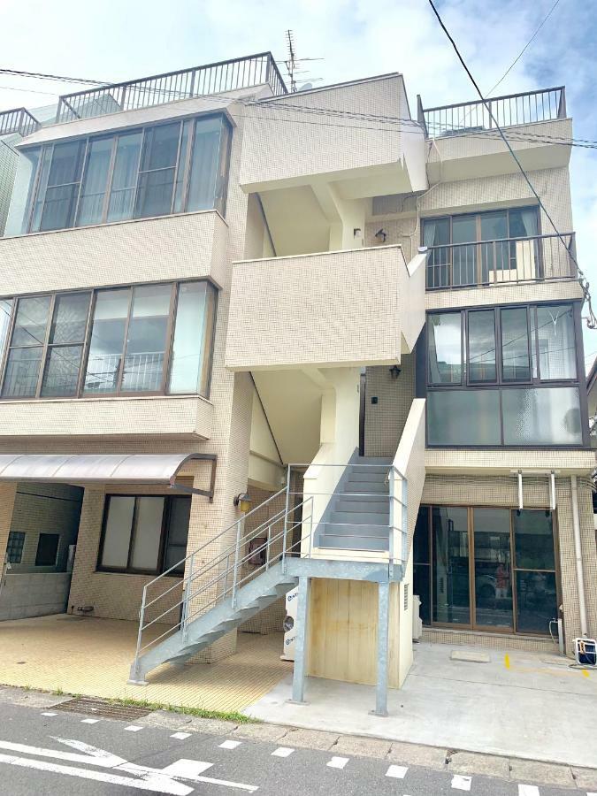 ガナダン中央駅 2F 無料駐車場 Vila Kagoshima Exterior foto