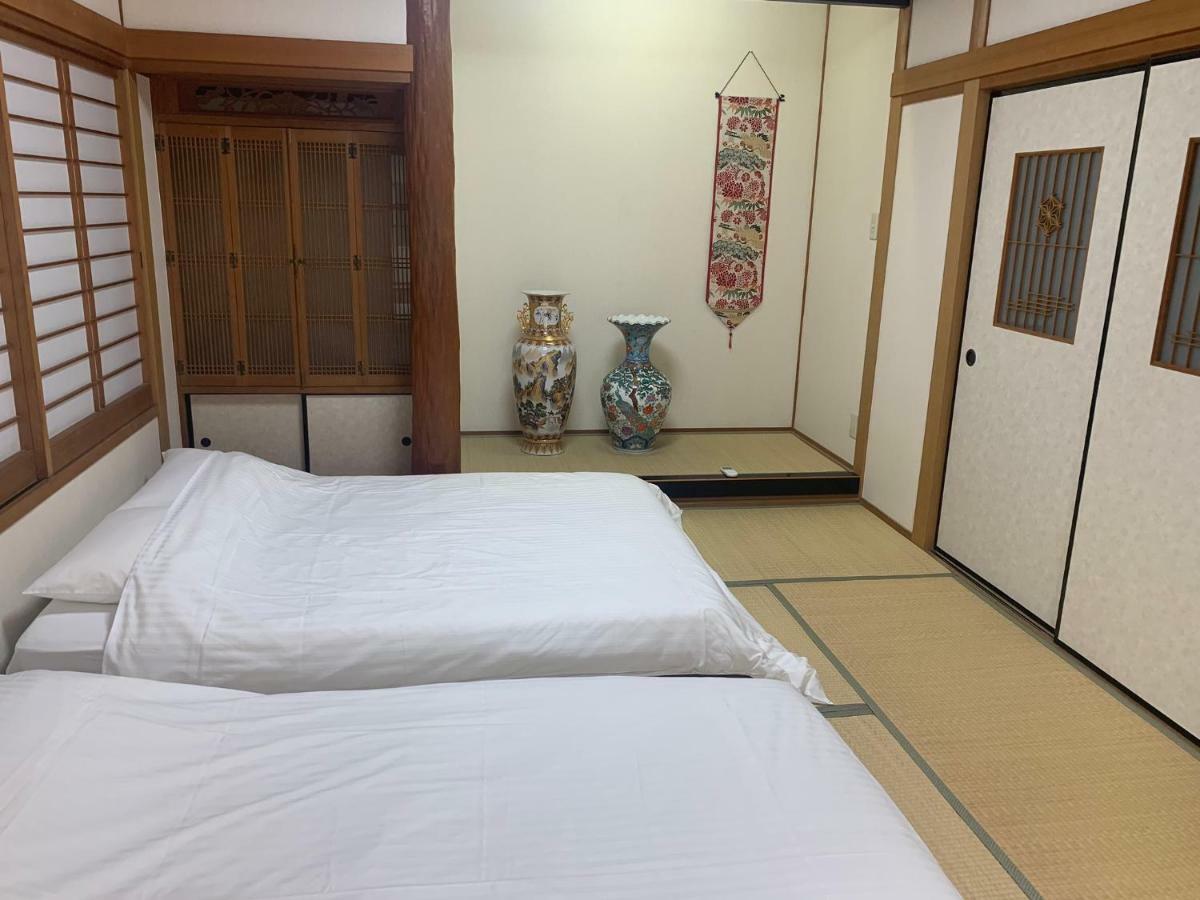 ガナダン中央駅 2F 無料駐車場 Vila Kagoshima Exterior foto